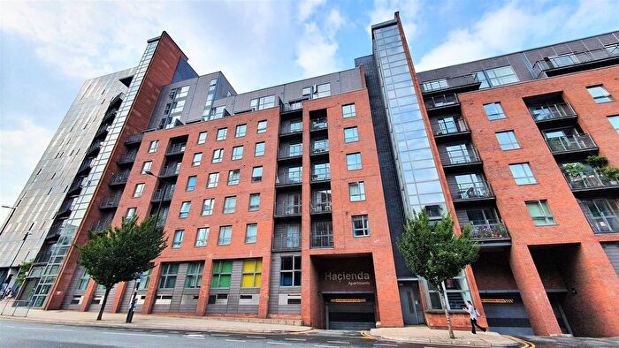 1 Bedroom Flat To Rent In The Hacienda, Whitworth St West, M1