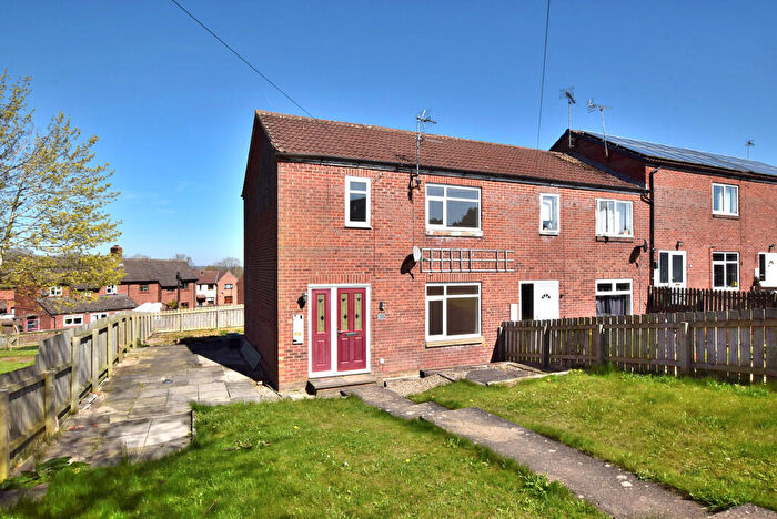 3 Bedroom End Of Terrace House For Sale In Scotton Gardens, Catterick Garrison, DL9