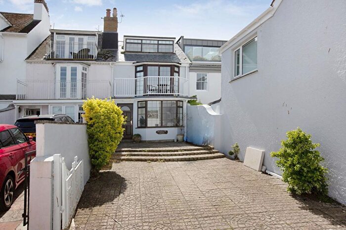 3 Bedroom Terraced House For Sale In Riverside, Shaldon, TQ14