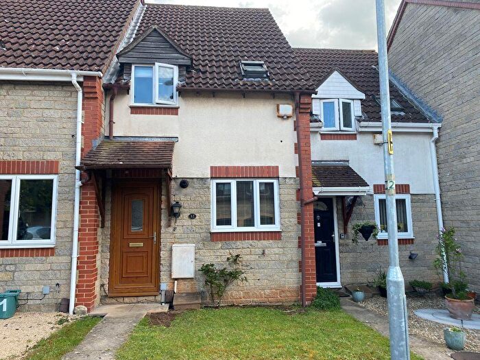 2 Bedroom Terraced House For Sale In Wentworth, Warmley Bristol, BS30