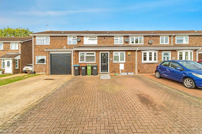3 Bedroom Terraced House For Sale In Nairn Court, Bletchley, Milton Keynes, MK3