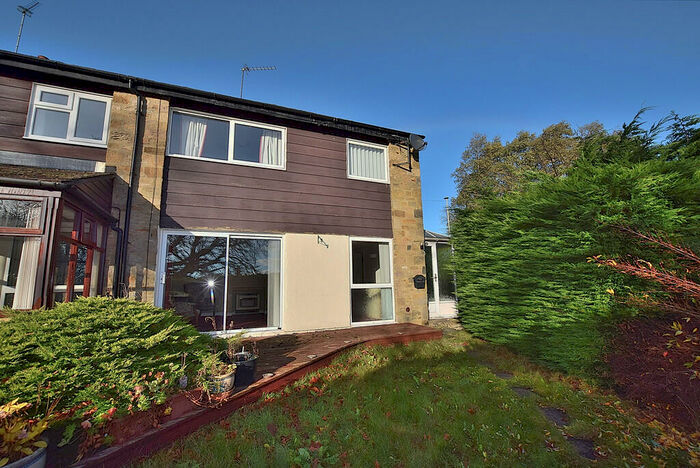 3 Bedroom End Of Terrace House For Sale In Chestnut Close, Richmond, DL10