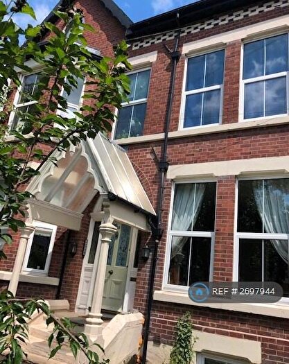 2 Bedroom Flat To Rent In Waverley Rd, Sefton Park, Liverpool, L17