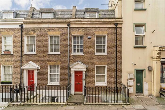 4 Bedroom Terraced House To Rent In Junction Place, London, W2