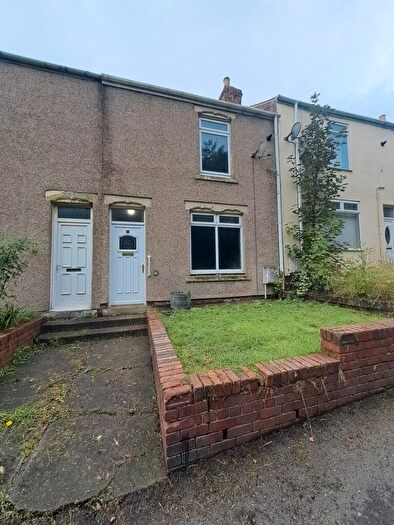 2 Bedroom Terraced House To Rent In Poplar Terrace, Ferryhill, DL17