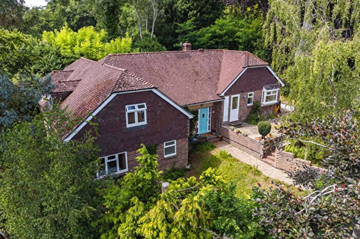 5 Bedroom Detached House For Sale In Park Road, Forest Row, RH18