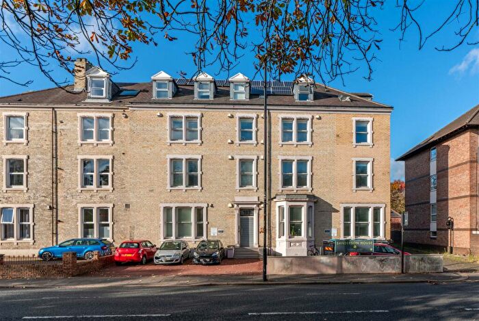 Studio To Rent In Jesmond Road, Jesmond, NE2