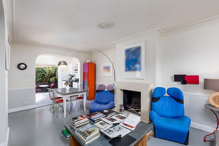 4 Bedroom Property To Rent In Church Road, Wimbledon, South West London, SW19