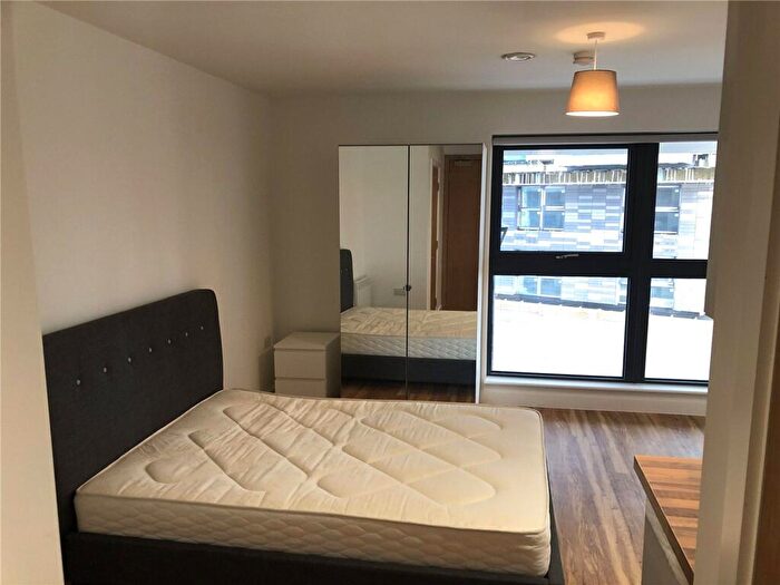 Flat For Sale In Pomona Strand, Old Trafford, M16