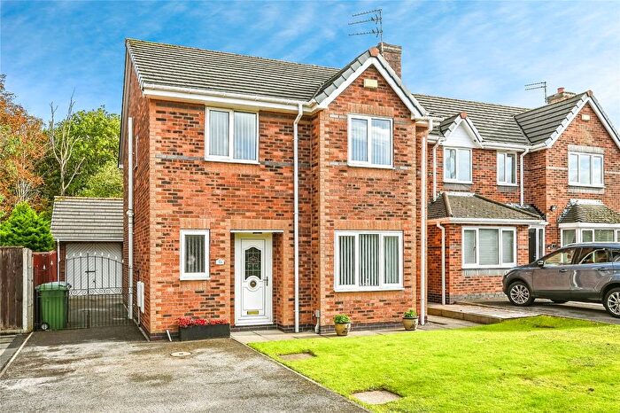 4 Bedroom Detached House For Sale In The Pines, Liverpool, Merseyside, L12