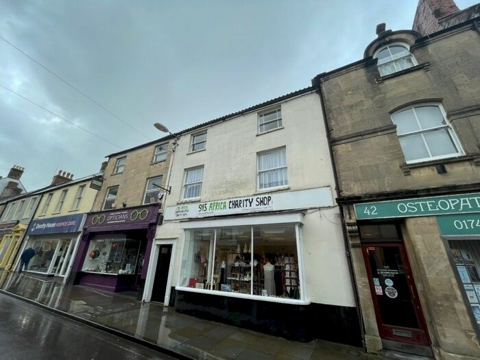 1 Bedroom Flat To Rent In High Street, Shepton Mallet, BA4