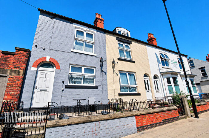 3 Bedroom End Of Terrace House For Sale In Staniforth Road, Sheffield, S9