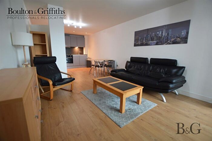 1 Bedroom Flat To Rent In Galleon Way, Bute Dock, Cardiff Bay, CF10