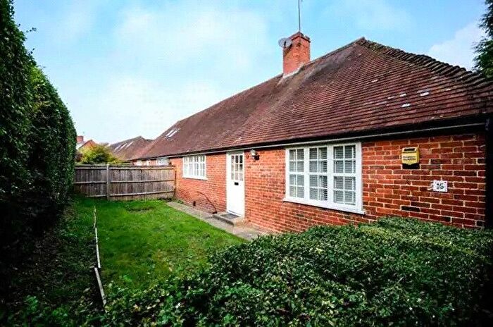3 Bedroom Bungalow To Rent In Friars Gate, Guildford, GU2