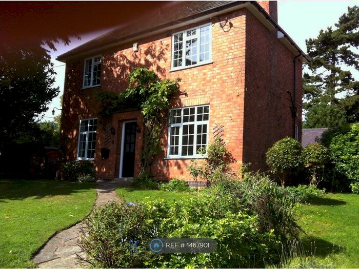 3 Bedroom Detached House To Rent In The Mere, Great Glen, LE8