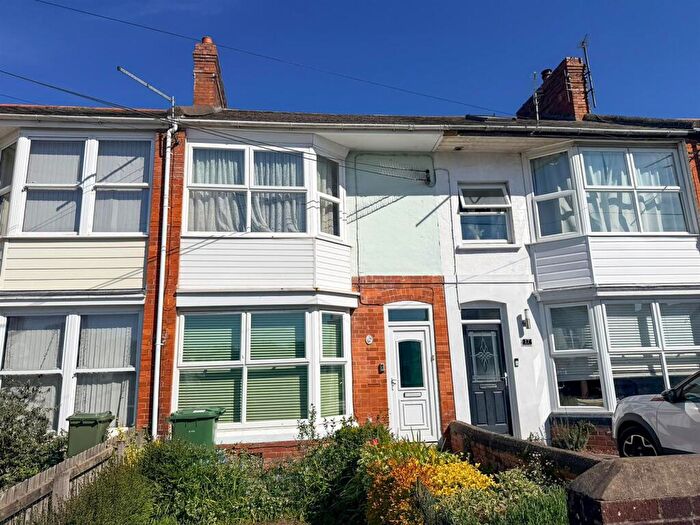 3 Bedroom Terraced House For Sale In Warwick Terrace, Barnstaple, EX32