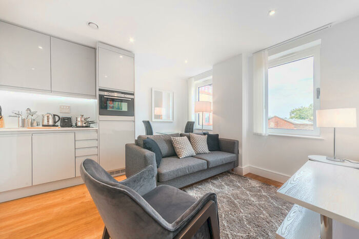 1 Bedroom Apartment To Rent In Greenview House, London Road, St Edwards Court, Romford, RM7