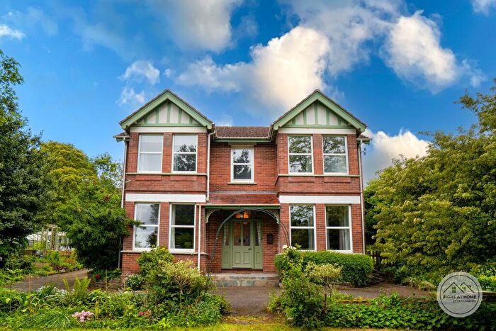 4 Bedroom Detached House For Sale In Bradleigh, Main Road, Pinhoe, Exeter, EX4