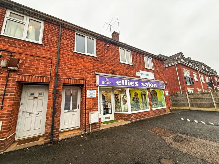 3 Bedroom Flat To Rent In Broad Street, Bromsgrove, B61