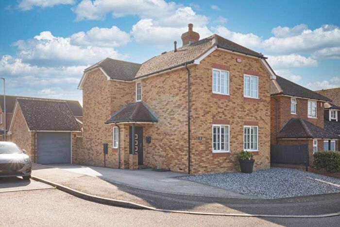 3 Bedroom Detached House For Sale In Southall Close, Ramsgate, CT12