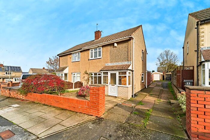 2 Bedroom Semi Detached House For Sale In Hampshire Road, West Bromwich, B71
