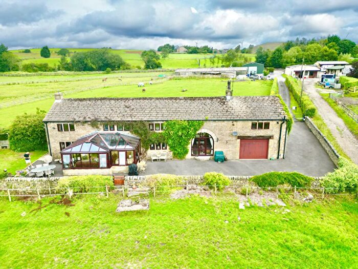 4 Bedroom Detached House For Sale In Meadows Farm, Meadow Head Lane, Rochdale, OL11