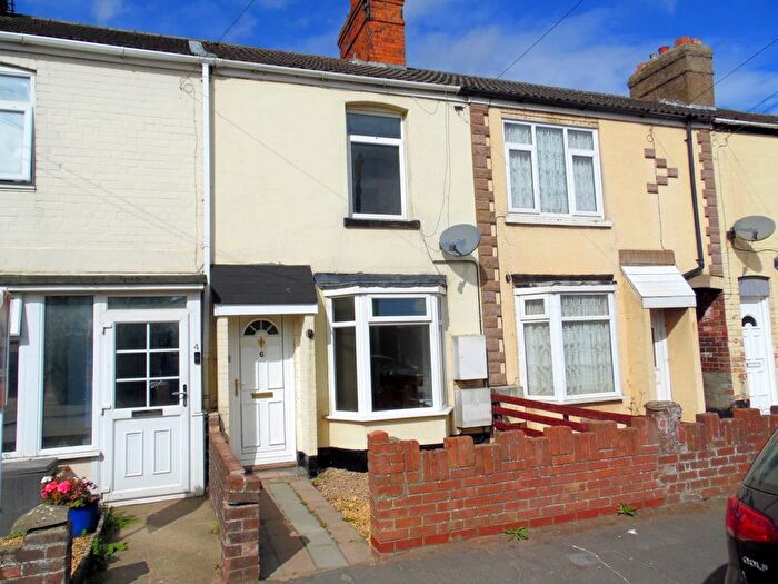 2 Bedroom Terraced House For Sale In Granville Terrace, Sutton Bridge, Spalding, Lincolnshire, PE12