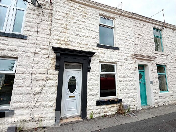 2 Bedroom Terraced House For Sale In Derby Street, Accrington, Lancashire, BB5