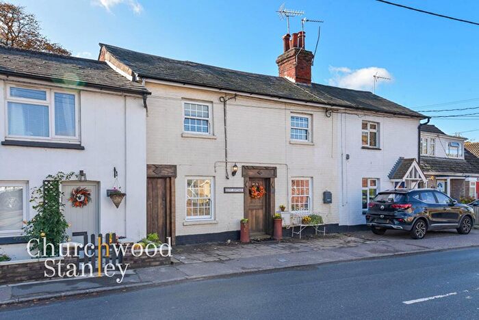 3 Bedroom Cottage For Sale In Abbey Street, Thorpe-Le-Soken, CO16