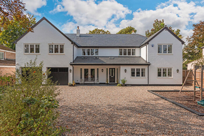 6 Bedroom Detached House For Sale In Mill Lane, Hemingford Grey, Huntingdon, Cambridgeshire, PE28
