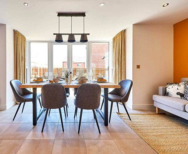 4 Bedroom Detached House For Sale In Off Uppingham Road, Oakham, Rutland, LE15