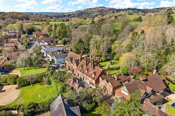 5 Bedroom Semi-Detached House For Sale In Albury, Guildford, Surrey, GU5