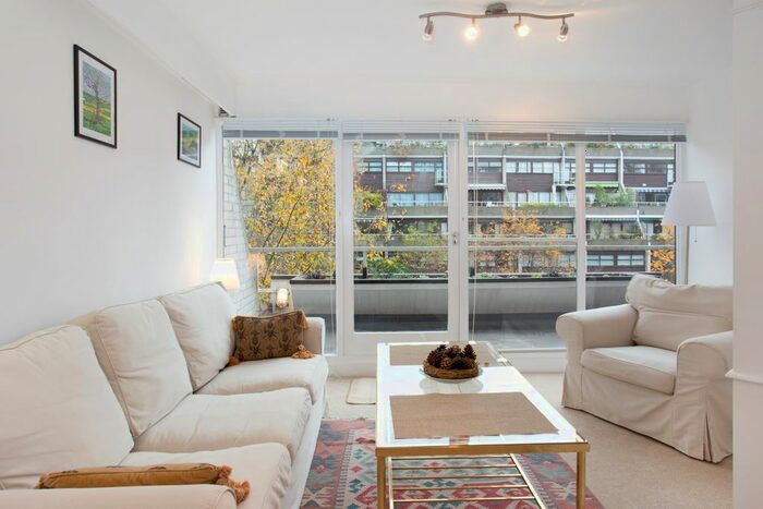 1 Bedroom Flat To Rent In Kendal Steps, St George's Fields, London, W2