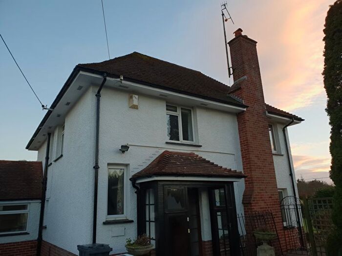 4 Bedroom Detached House To Rent In Harcombe Lane, Sidford, Sidmouth, EX10