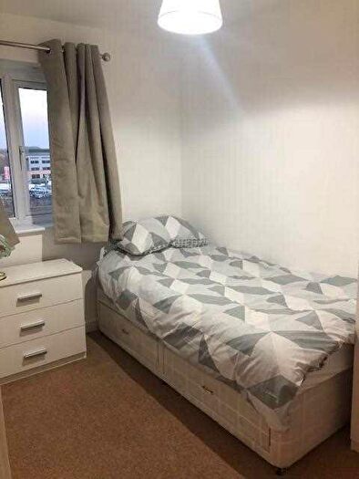 2 Bedroom Apartment To Rent In Berkley House, Chesterfield, S40