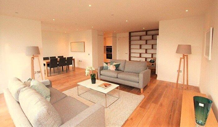 2 Bedroom Apartment To Rent In Simpson Loan, Quartermile, Edinburgh, EH3