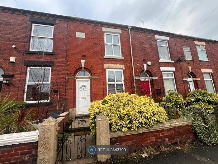 2 Bedroom Terraced House To Rent In Eaves Lane, Chadderton, Oldham, OL9