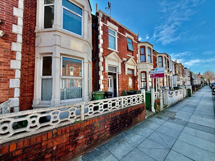 2 Bedroom Flat To Rent In Chichester Road, Portsmouth, PO2