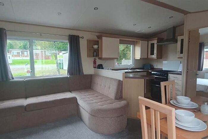 3 Bedroom Lodge For Sale In Craigielands Park, Beattock, Moffat, DG10