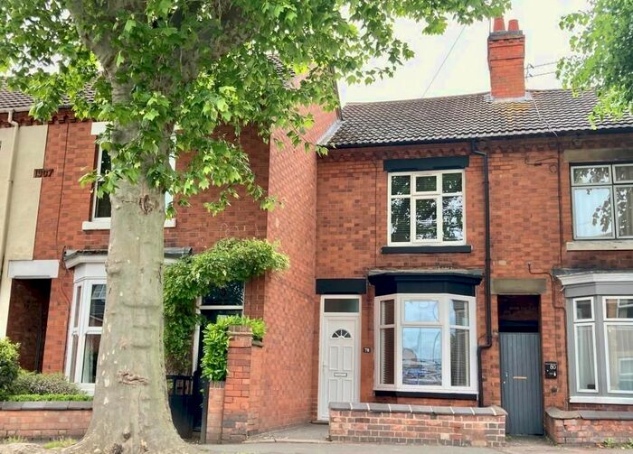 3 Bedroom Property To Rent In Meadow Lane, Loughborough, Leicestershire, LE11