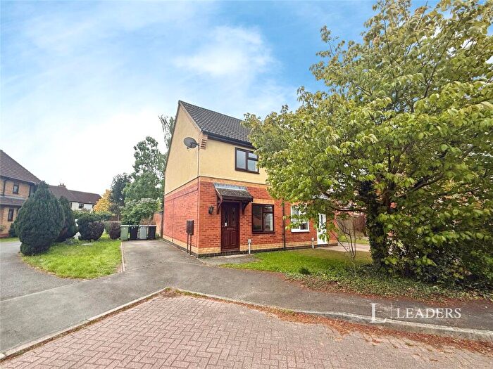 2 Bedroom Semi Detached House To Rent In Viking Way, Thurlby, Bourne, PE10