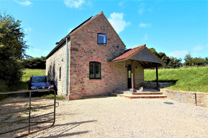 2 Bedroom Detached House To Rent In Mill Barn, Lower Strode, Winford, Bristol, BS40