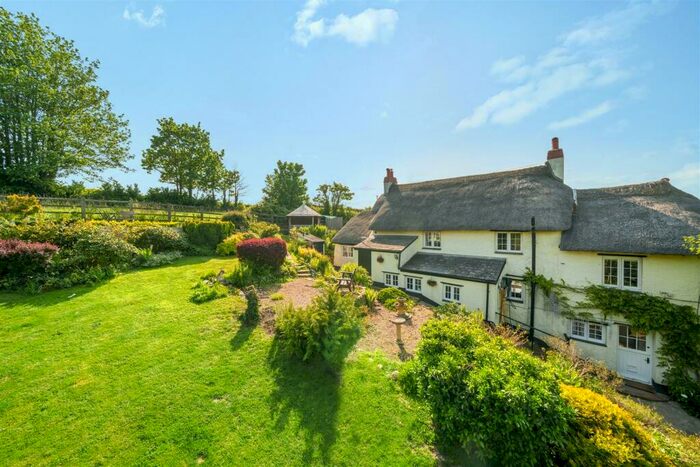 3 Bedroom Detached House For Sale In Copplestone Lane, Colaton Raleigh, Sidmouth, EX10