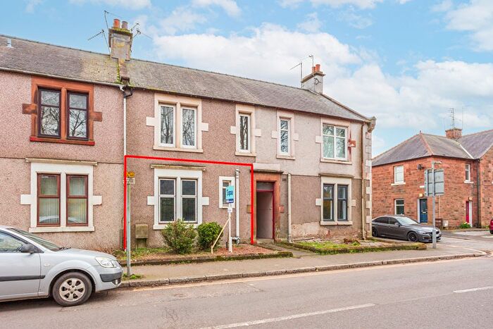 1 Bedroom Flat For Sale In Verdon Place, Dumfries, DG1