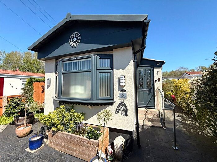 1 Bedroom Bungalow For Sale In Oak Road, Lindow Court Park, Mobberley, Knutsford, WA16