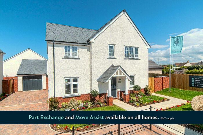 4 Bedroom Detached House For Sale In Plot, The Belstone, Oak Mount, Hemyock, Cullompton, Devon, EX15