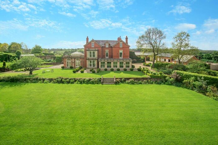 House For Sale In Brindley Lea Lane, Nantwich, Cheshire, CW5