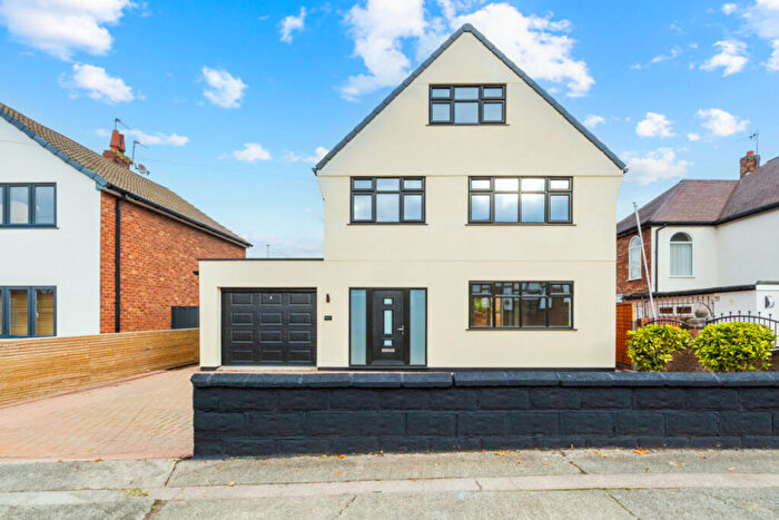 4 Bedroom Detached House For Sale In Grange Lane, Liverpool, L25