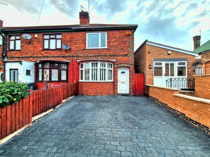 2 Bedroom End Of Terrace House To Rent In The Greenway, Belgrave, Leicester, LE4