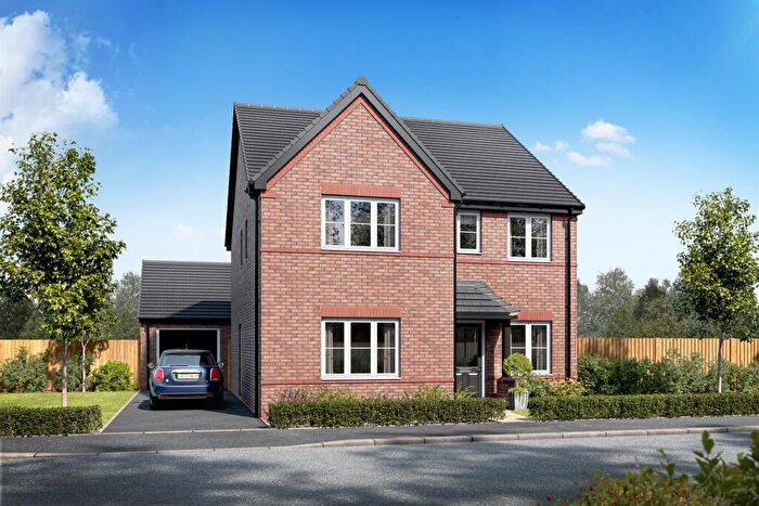 4 Bedroom Detached House For Sale In Main Street, Stanton Under Bardon, Markfield, LE67